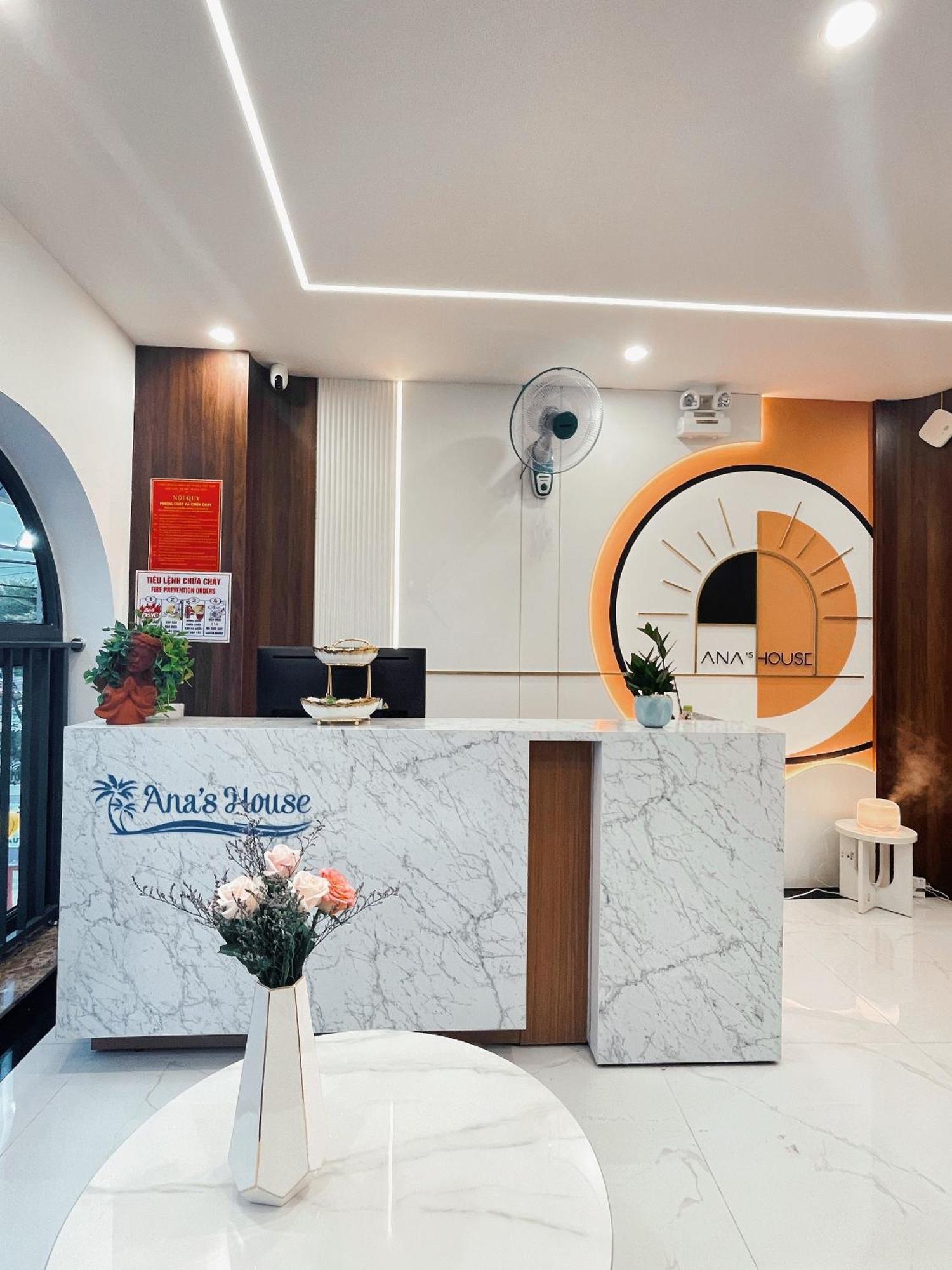 Ana'S House Hotel Quy Nhon Exterior photo